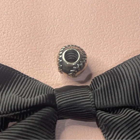 Pandora Baseball Charm - Picture 6 of 7